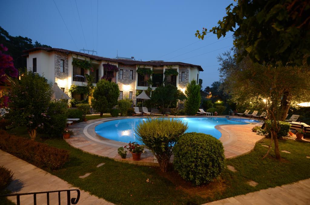 Olive Garden Apart Hotel Göcek Quarto foto