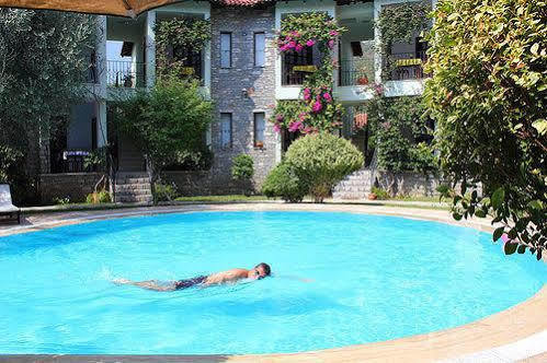 Olive Garden Apart Hotel Göcek Exterior foto