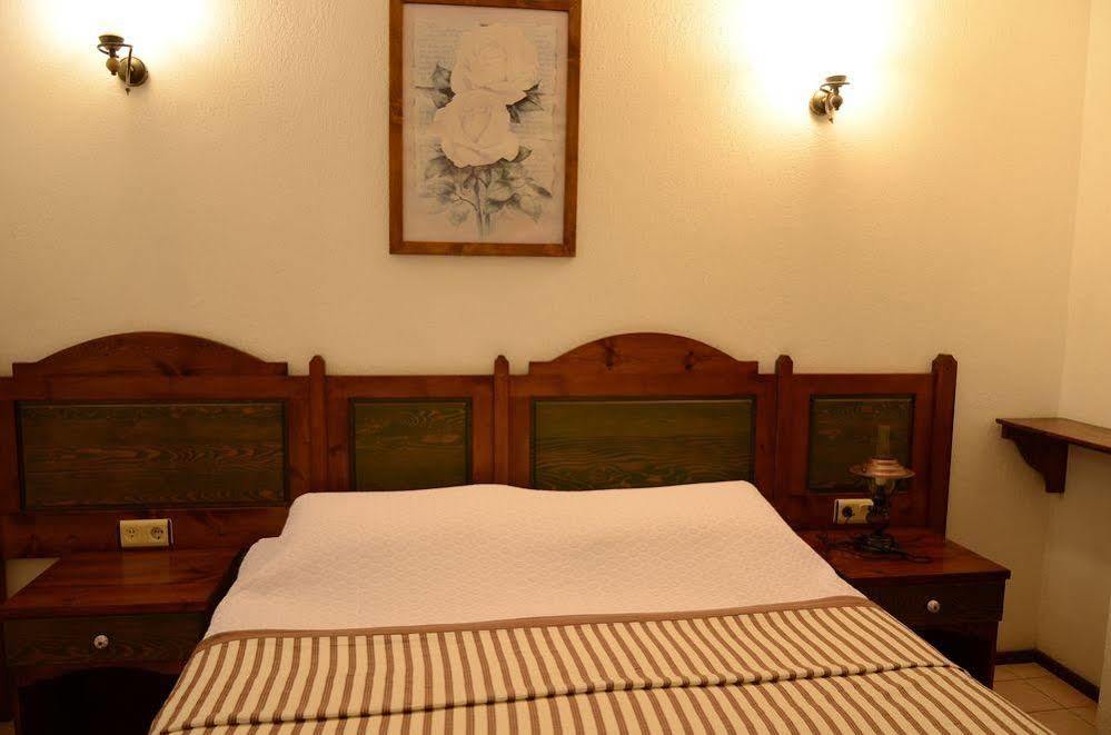 Olive Garden Apart Hotel Göcek Exterior foto